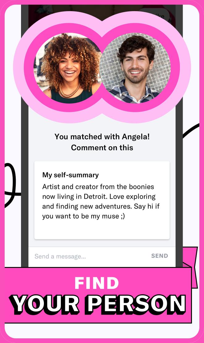 OkCupid The Online Dating App for Great Dates 47.4.1 Screenshot 7