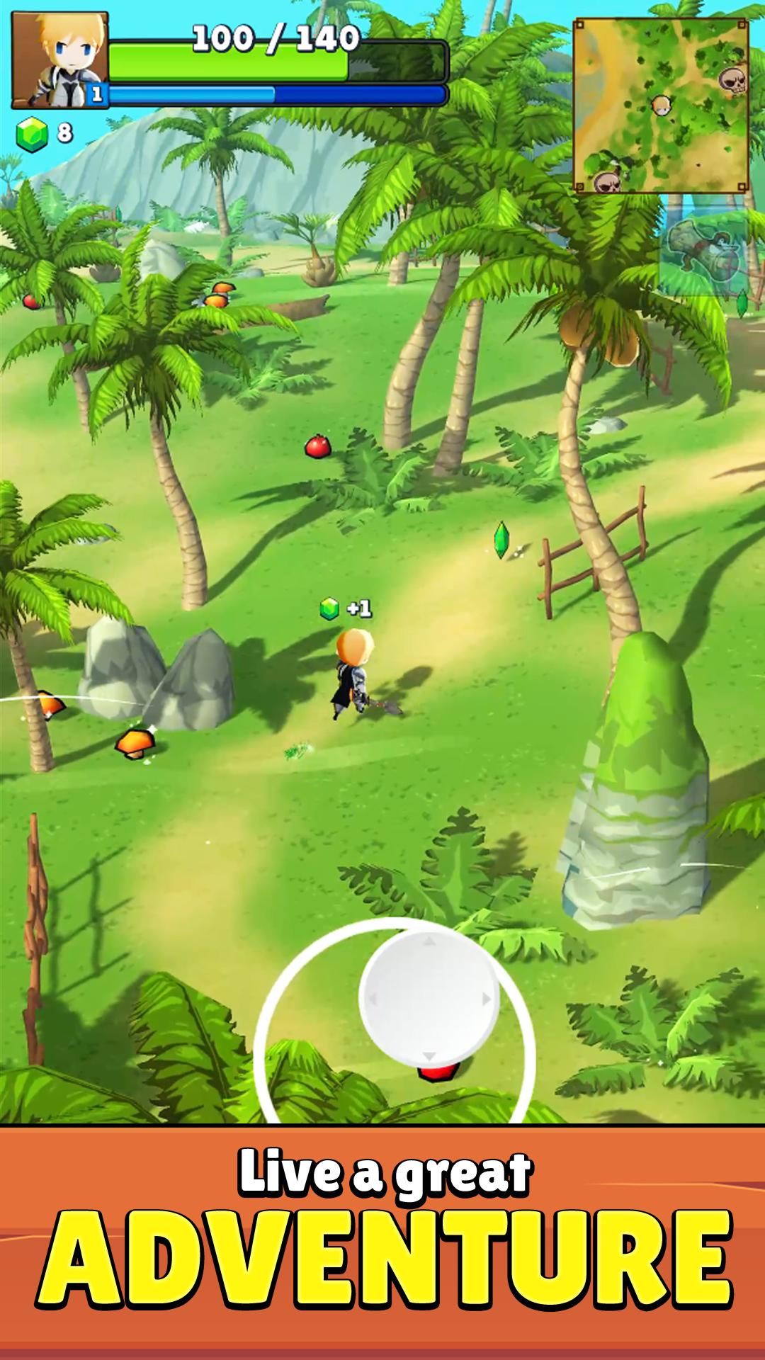 Treasure Digger 0.1.1 Screenshot 12