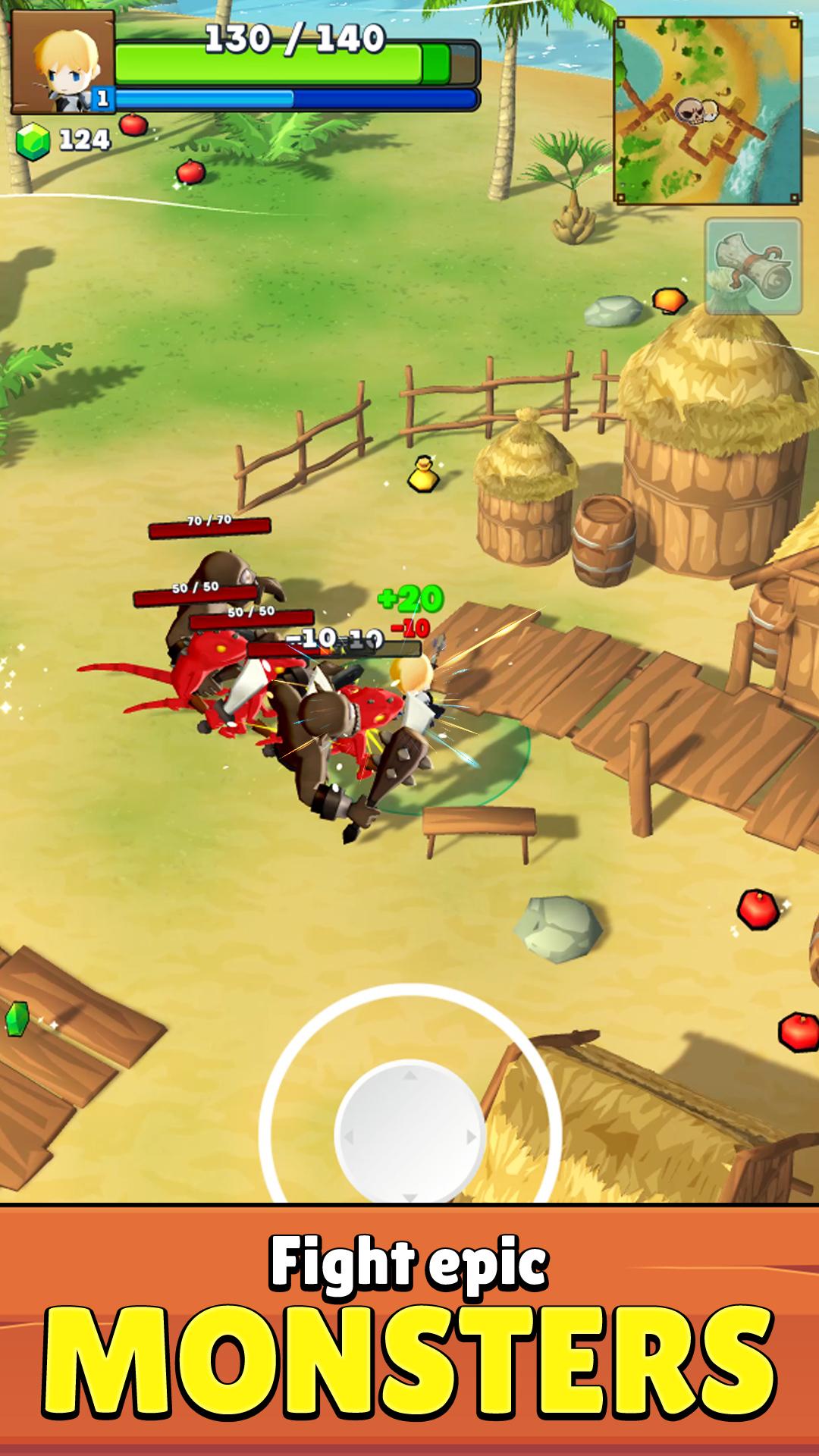 Treasure Digger 0.1.1 Screenshot 2