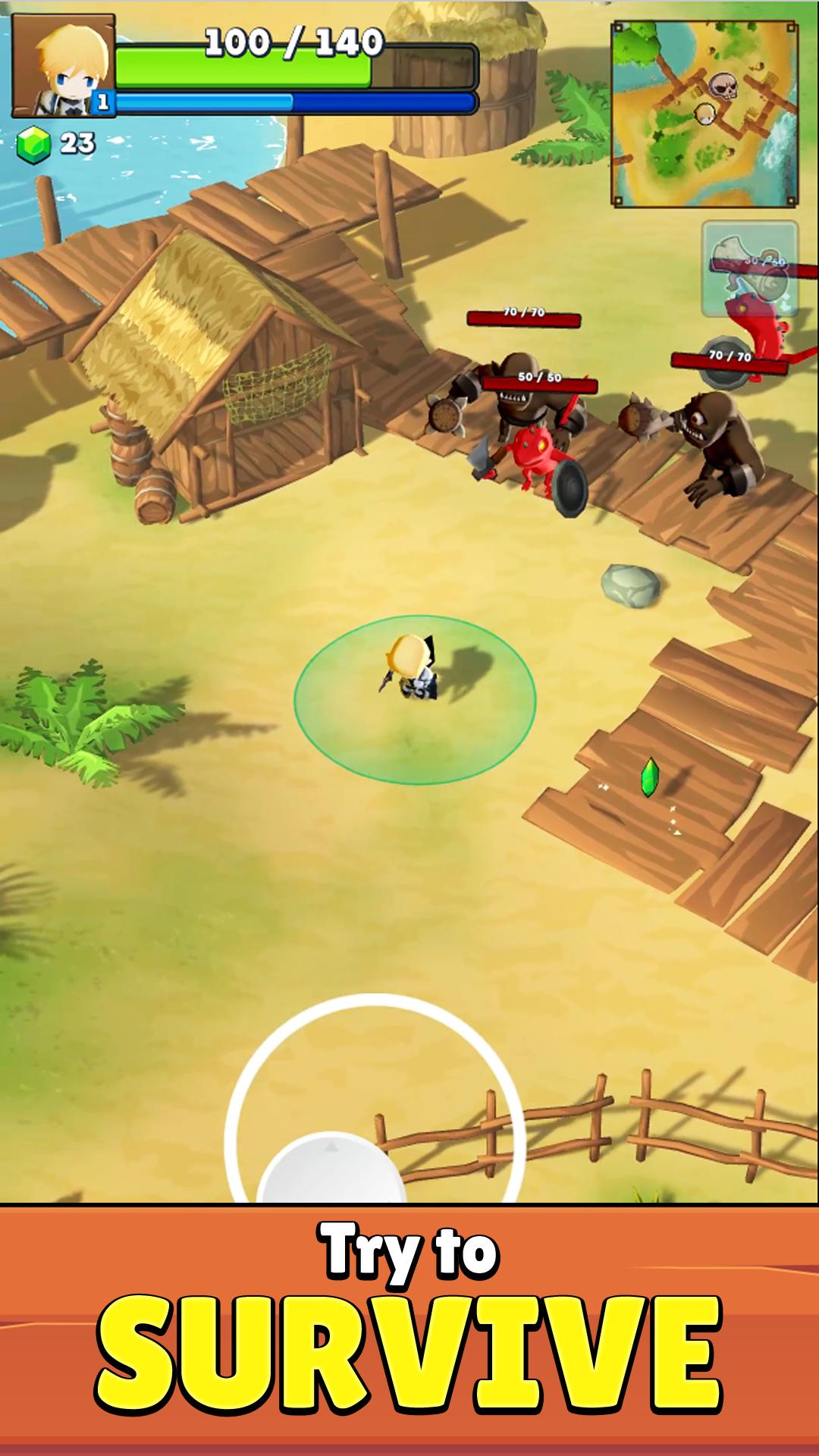 Treasure Digger 0.1.1 Screenshot 5