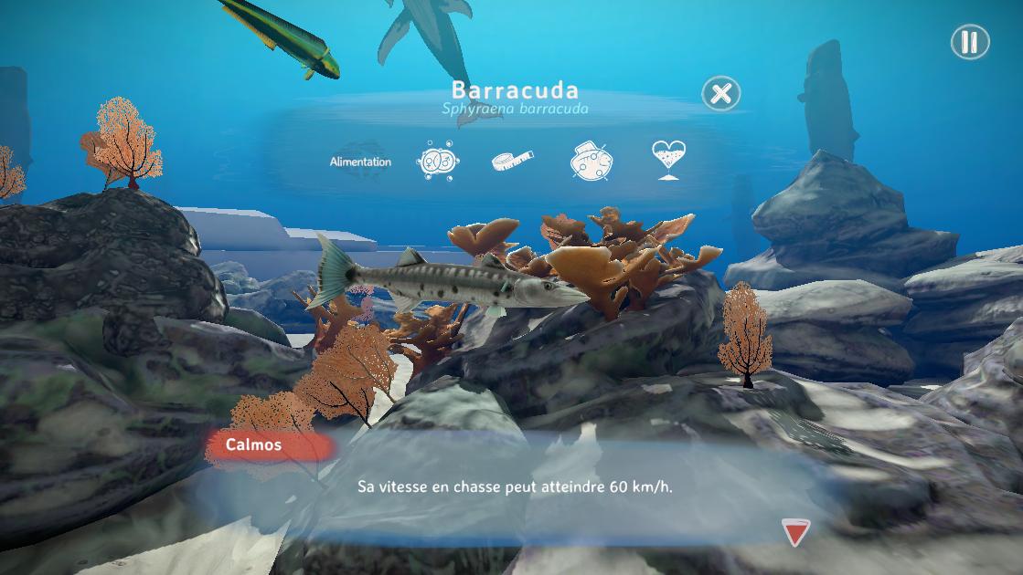 JojoSousLeau 1 Screenshot 13