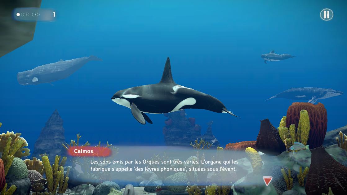 JojoSousLeau 1 Screenshot 4