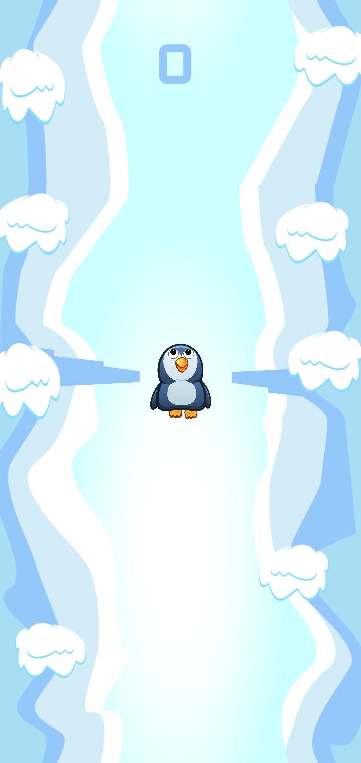 Flyguin Swipe Penguen 1.9 Screenshot 3