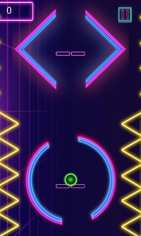 Neon Dash 1.3 Screenshot 2