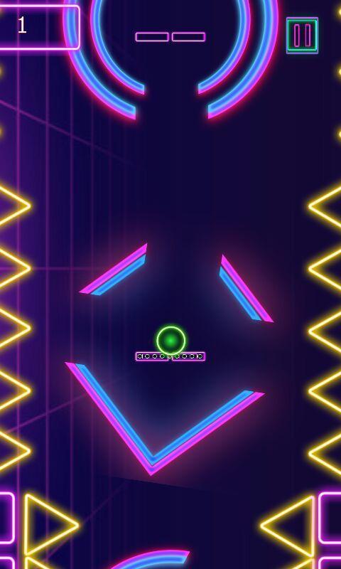 Neon Dash 1.3 Screenshot 3