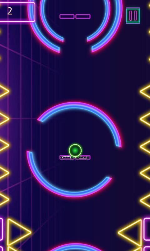 Neon Dash 1.3 Screenshot 4