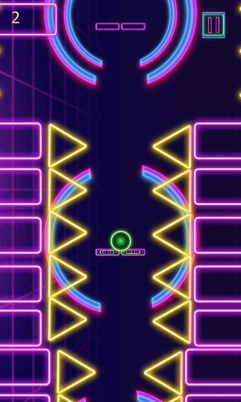 Neon Dash 1.3 Screenshot 5