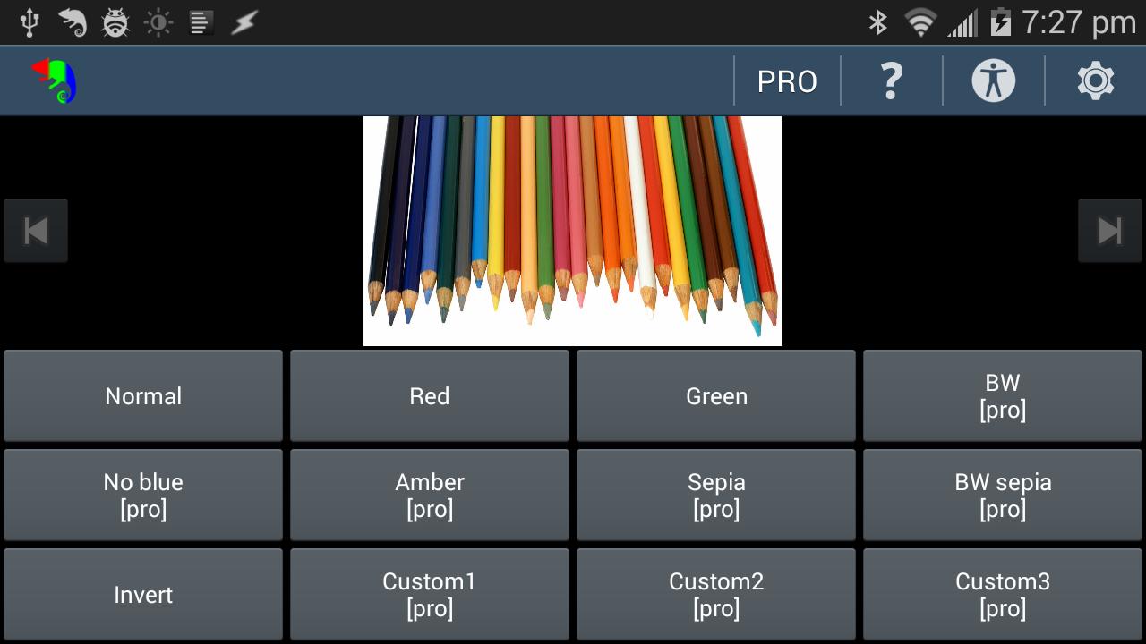 Color Changer Free [root] 1.11 Screenshot 8