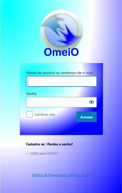 OmeiO 1.1.1.6 Screenshot 1