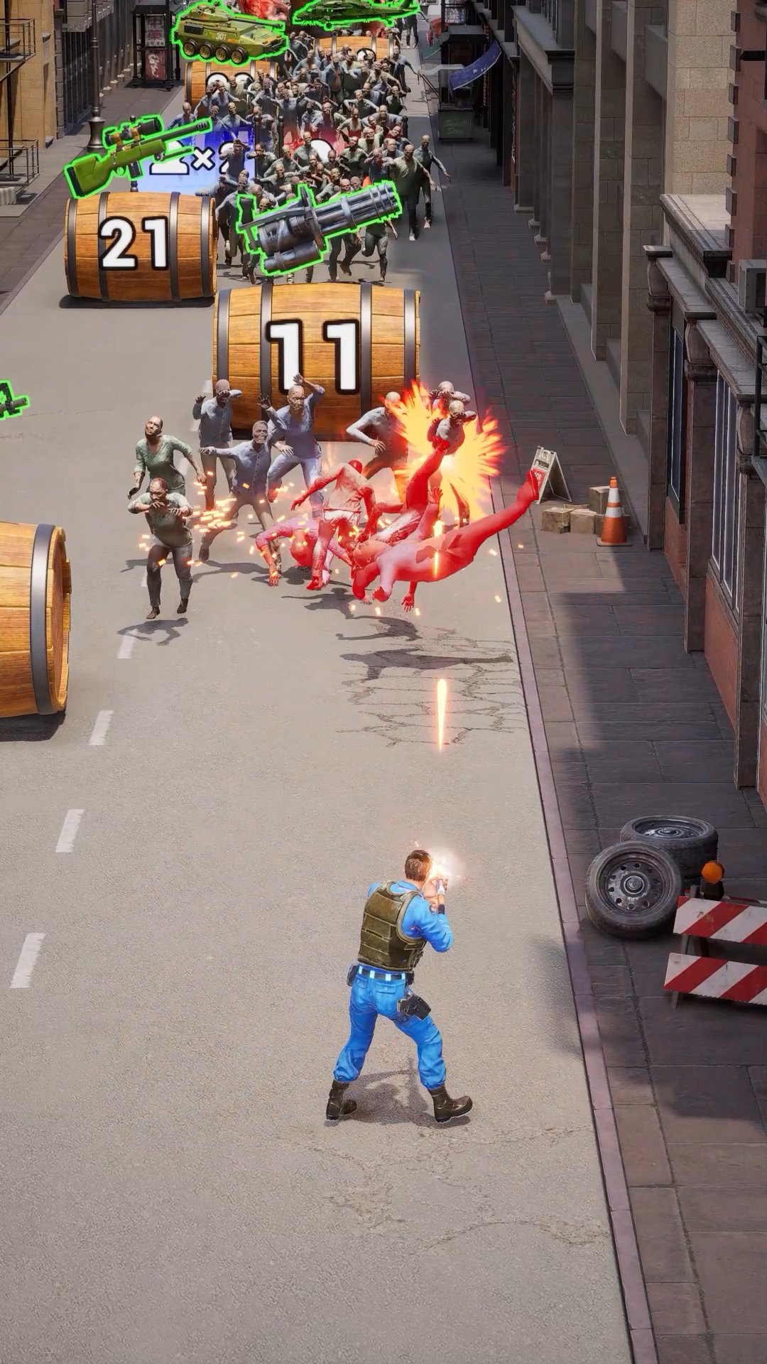 Last Z 1.250.722 Screenshot 11