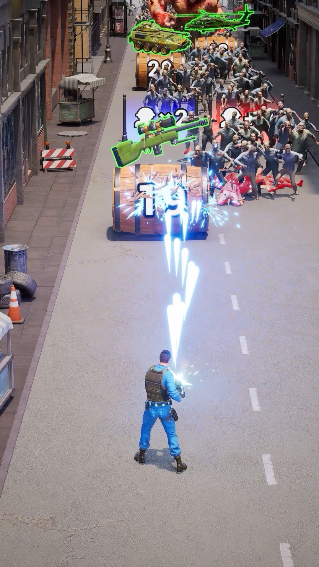 Last Z 1.250.722 Screenshot 5