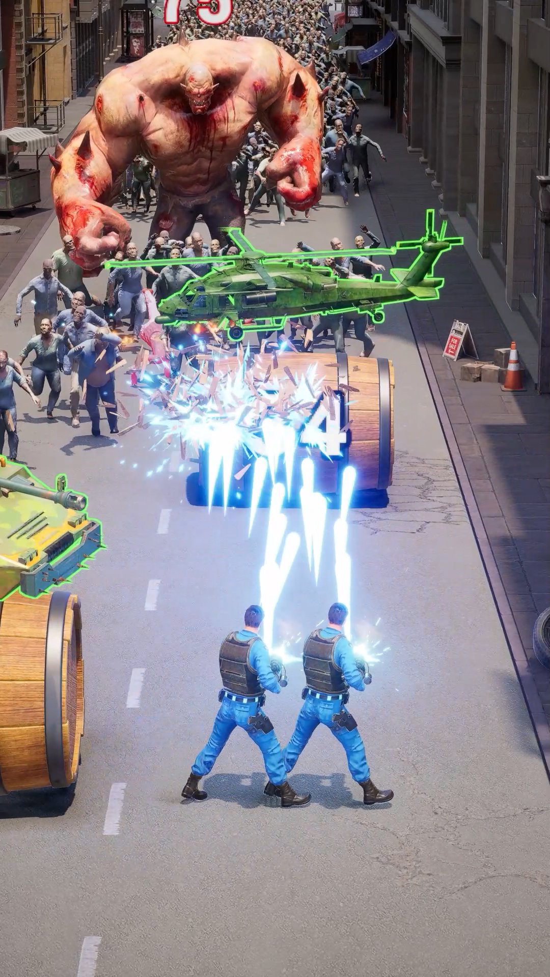 Last Z 1.250.722 Screenshot 6