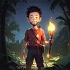 Dark War app icon