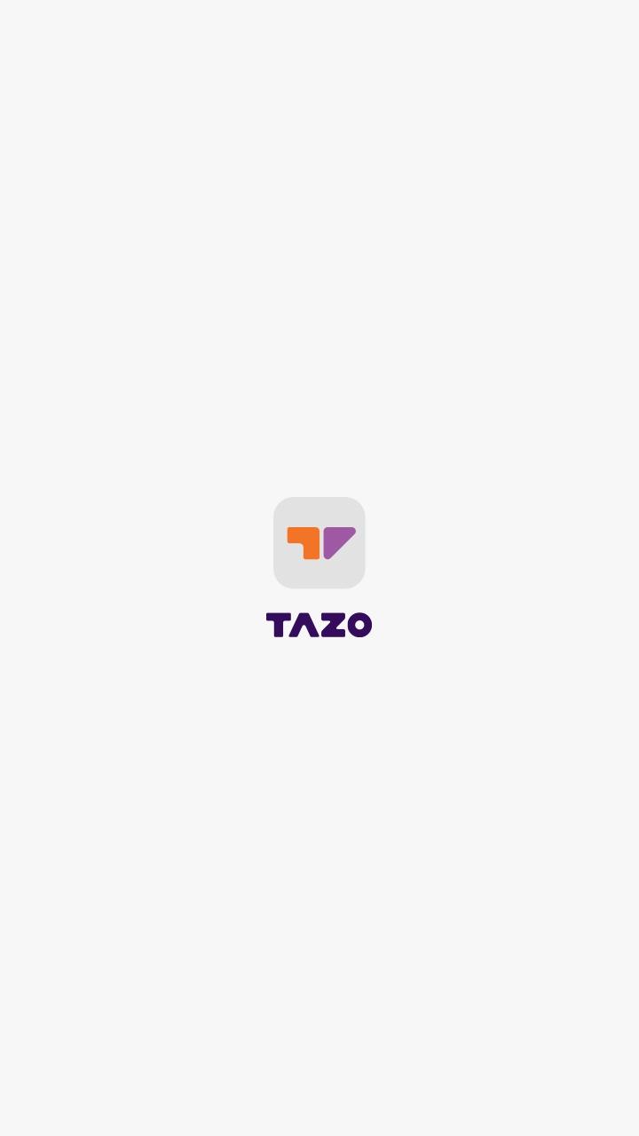 TAZO (타조) 1.4.2 Screenshot 1