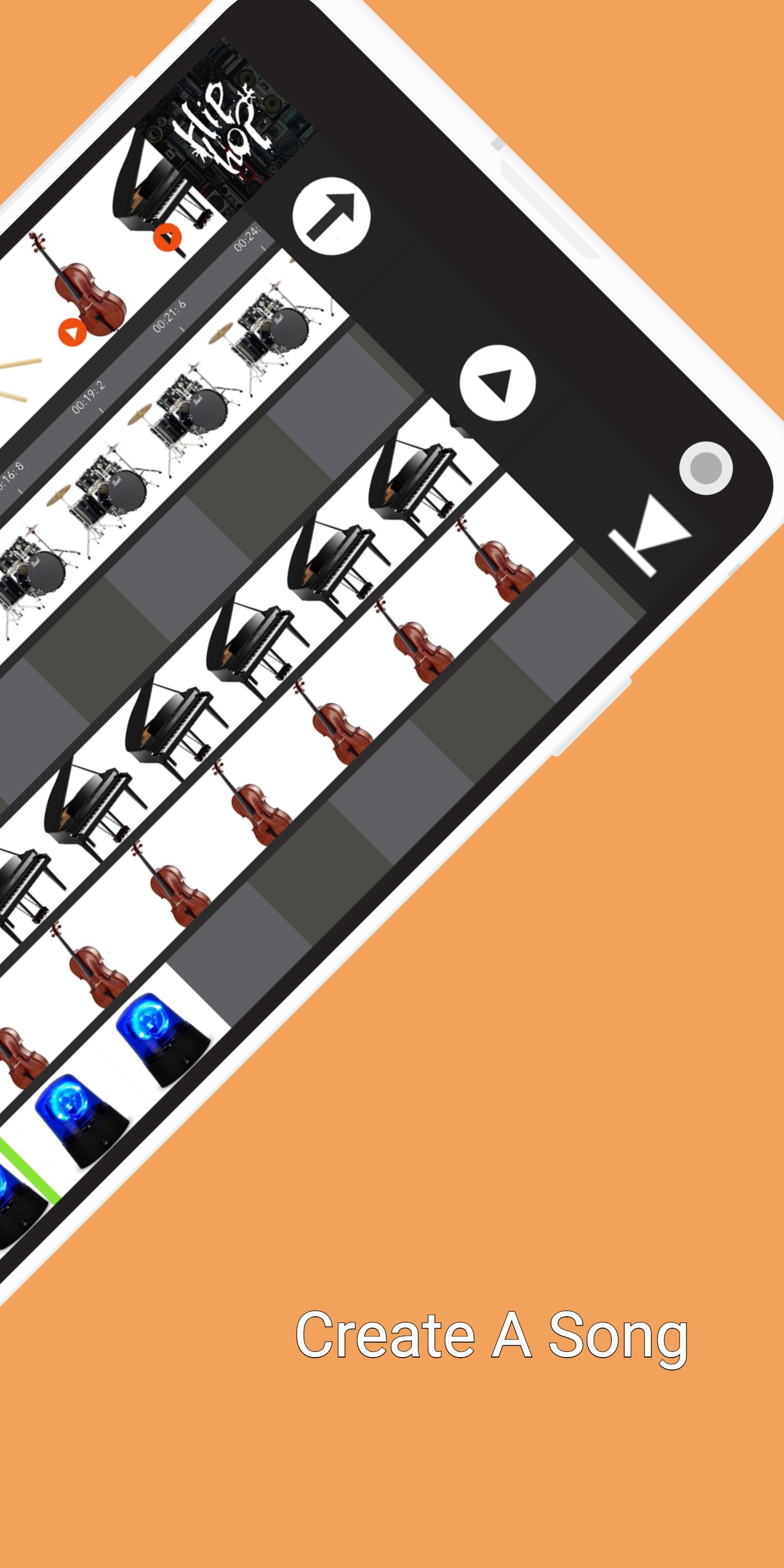 Piano Music & Video Studio 1.3 Screenshot 10