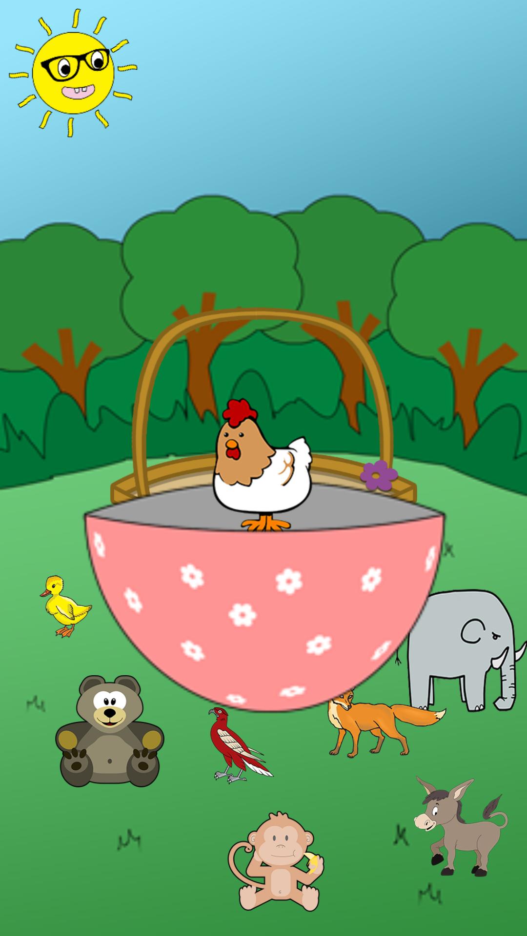 Surprise Eggs - Animals : Game for Baby / Kids 10.13.55558888 Screenshot 4