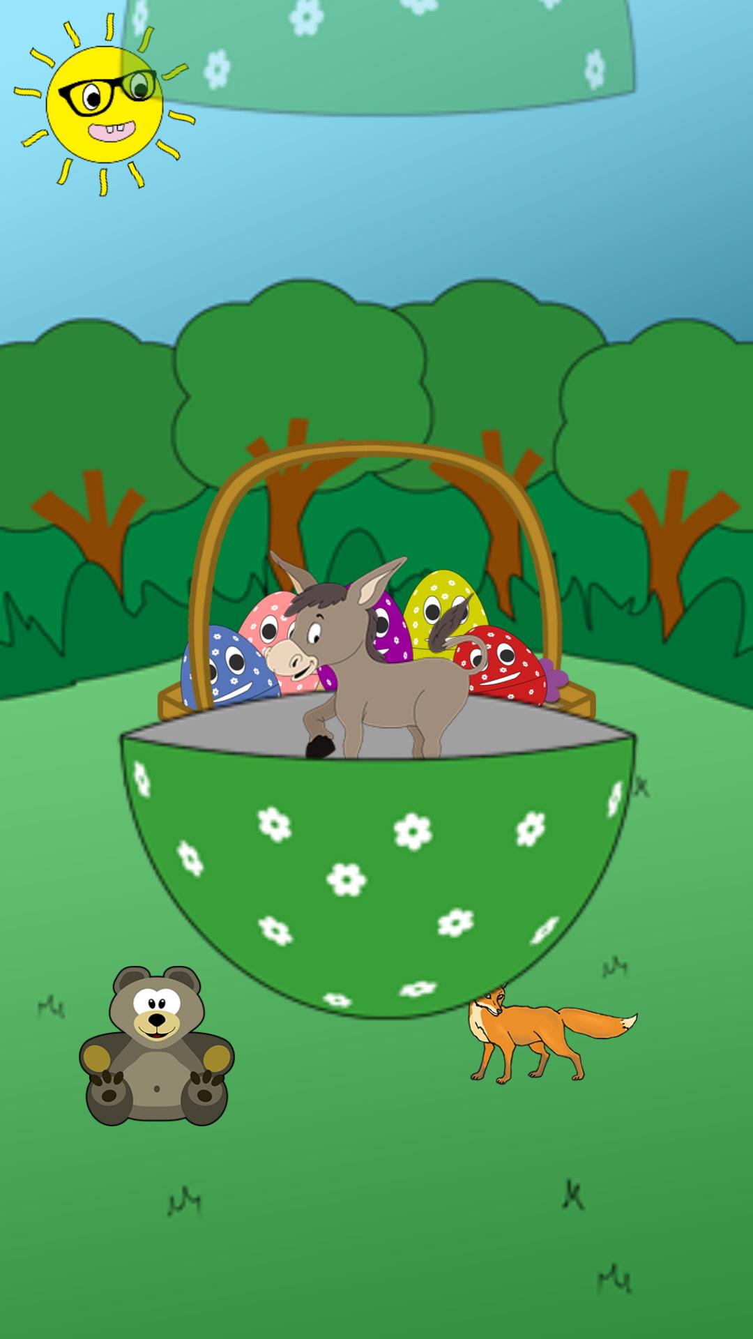 Surprise Eggs - Animals : Game for Baby / Kids 10.13.55558888 Screenshot 5