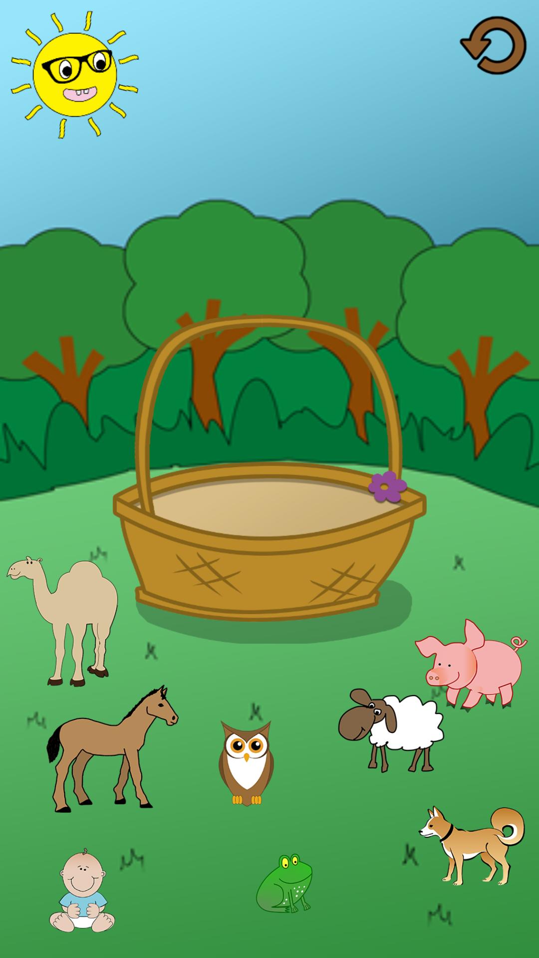 Surprise Eggs - Animals : Game for Baby / Kids 10.13.55558888 Screenshot 6