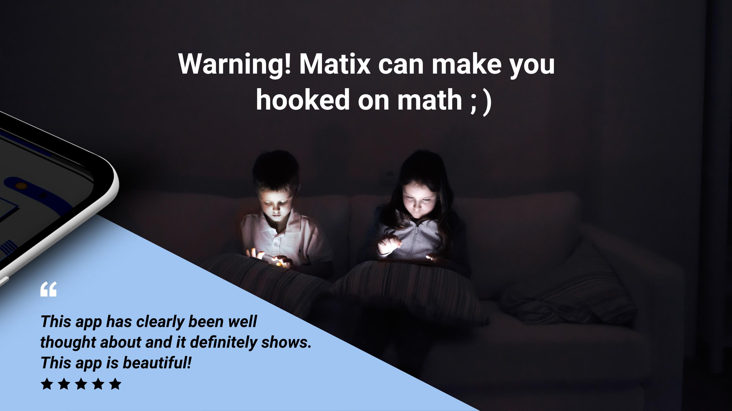 Matix ⭐️ For serious mental math game achievers 1.14.100 Screenshot 6