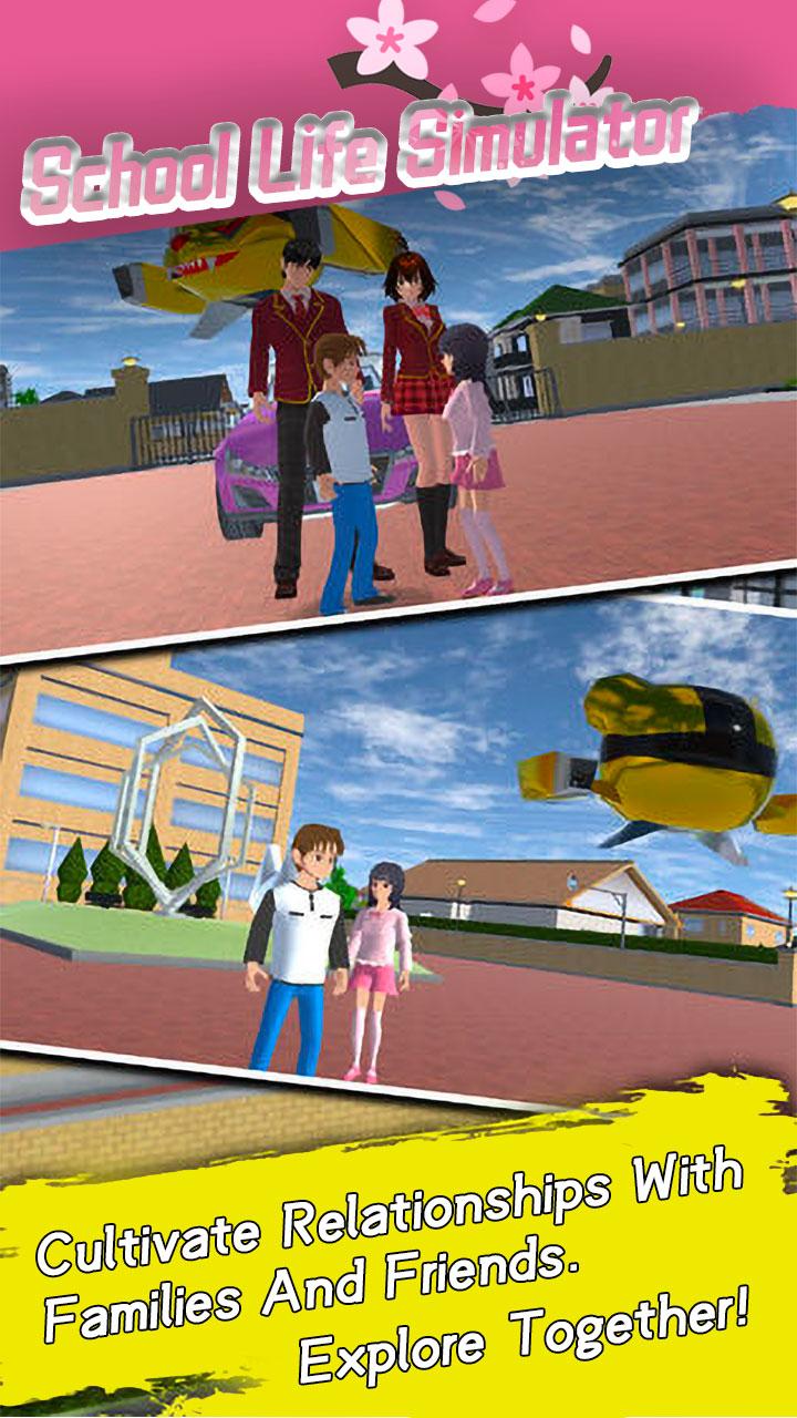 School Life Simulator 1.038.53 Screenshot 10