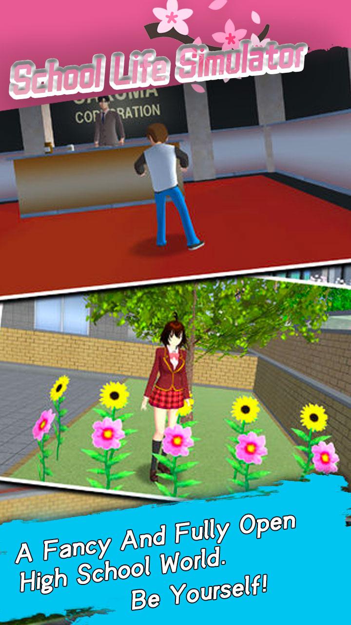 School Life Simulator 1.038.53 Screenshot 11