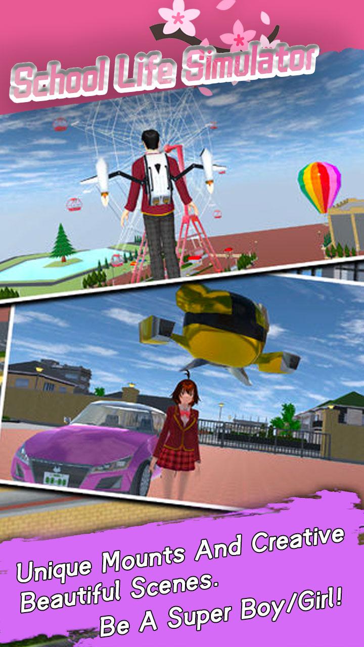 School Life Simulator 1.038.53 Screenshot 12