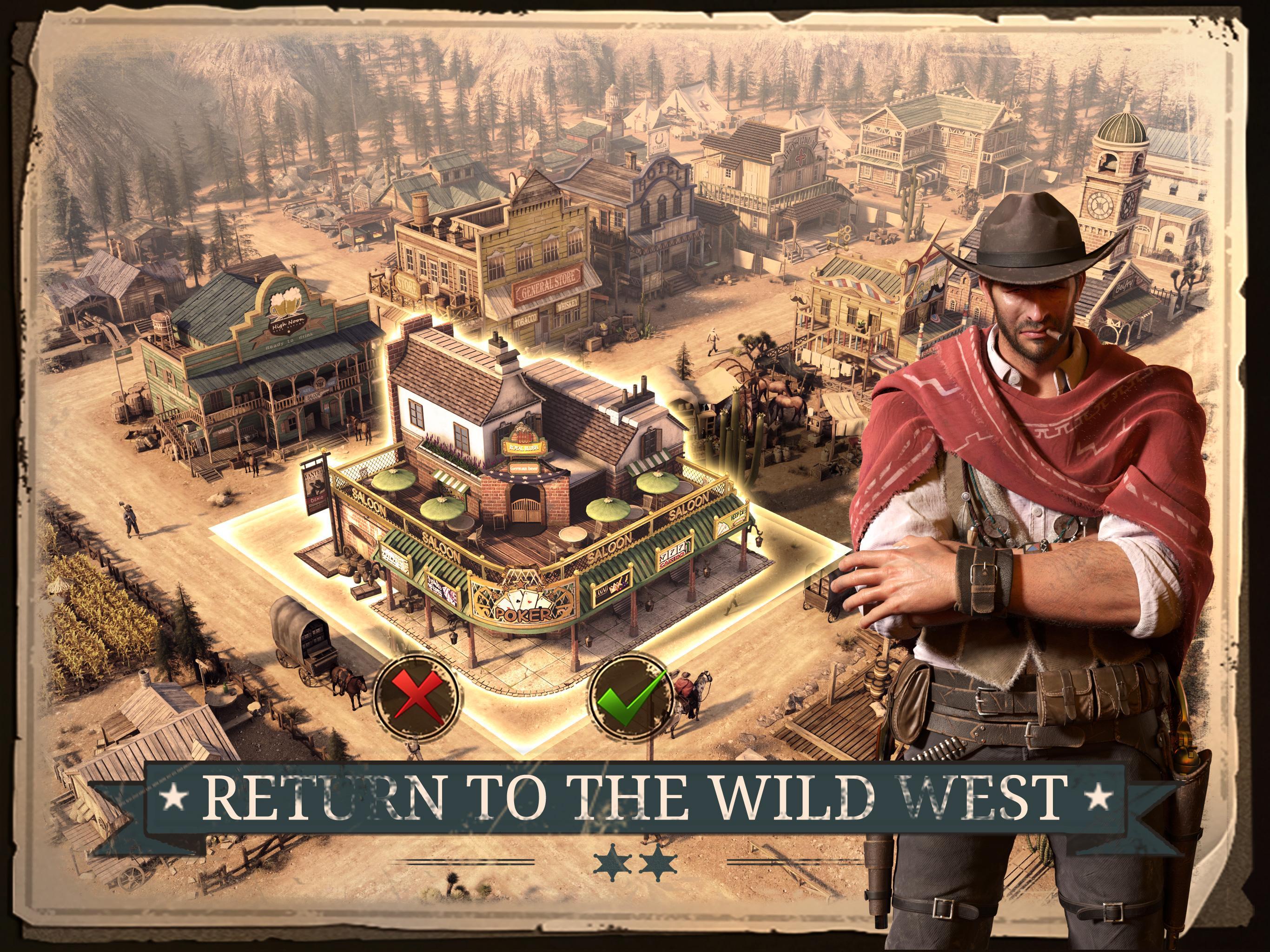 Frontier Justice Return to the Wild West 1.1.5 Screenshot 13