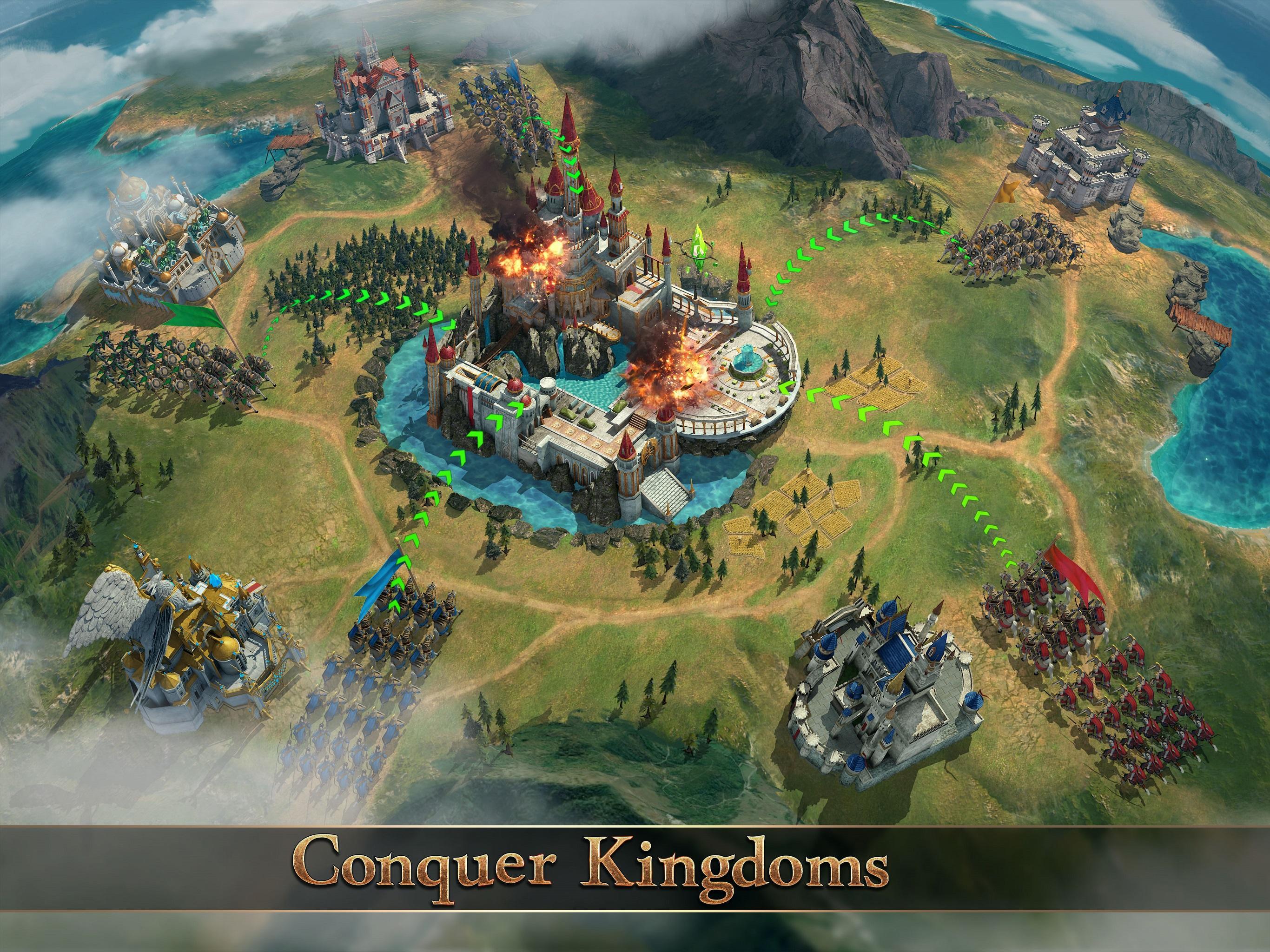 Rise of the Kings 1.6.6 Screenshot 14