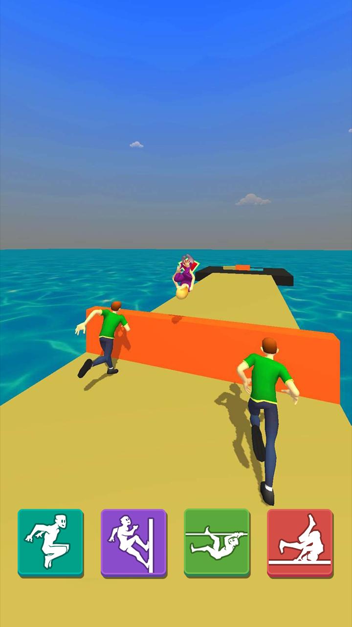 Parkour Race: Epic Run 3D 0.0.3 Screenshot 11
