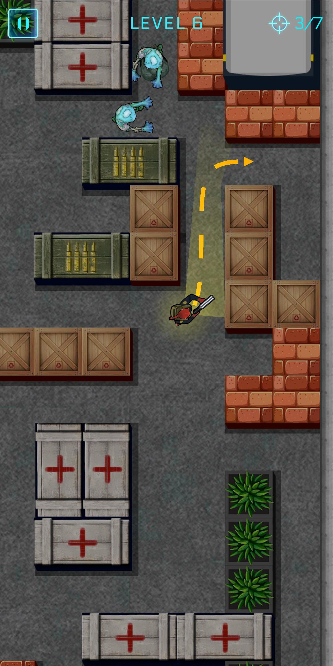 Zombie Hunter Commandos 0.35 Screenshot 11