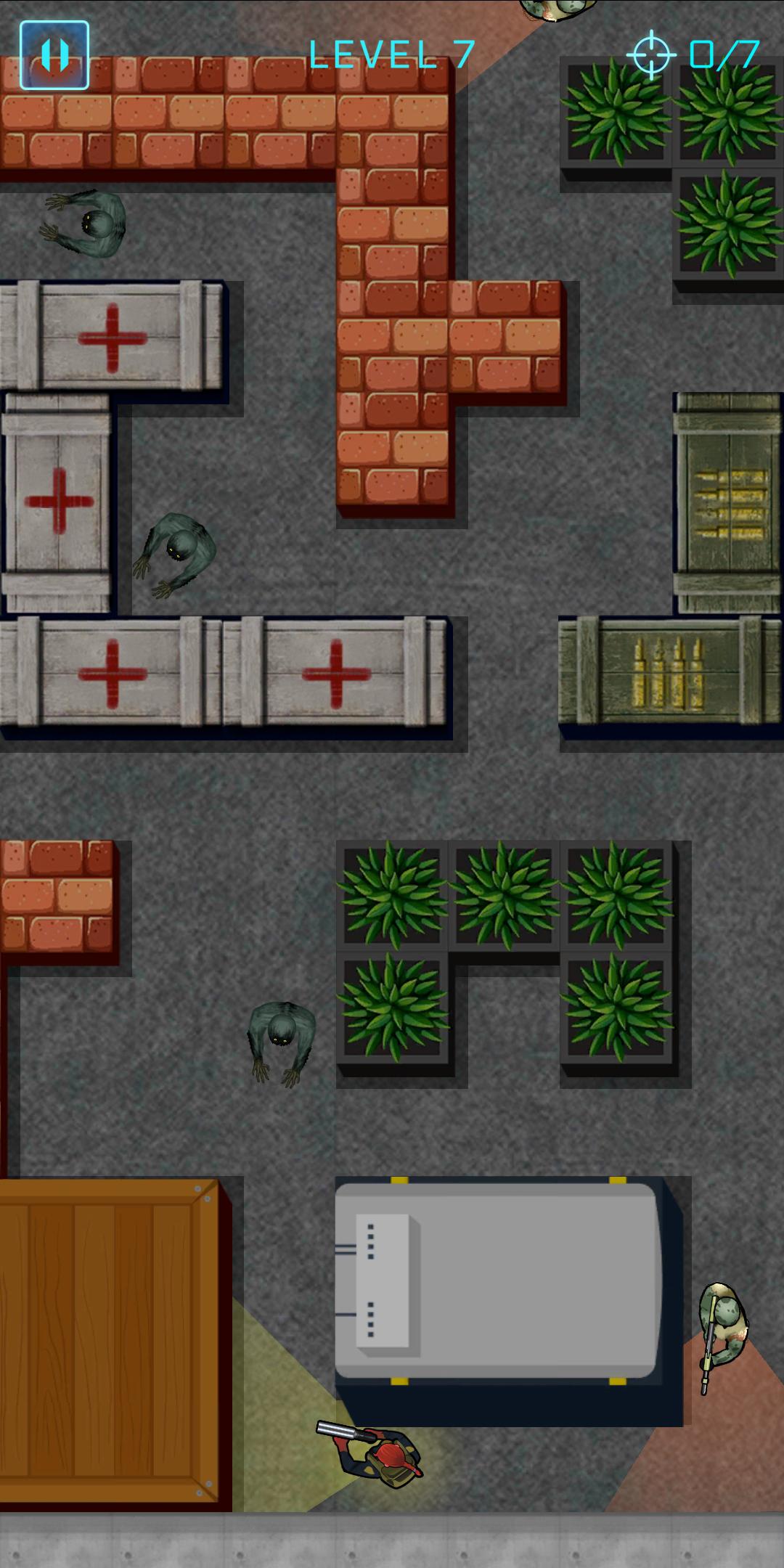 Zombie Hunter Commandos 0.35 Screenshot 17