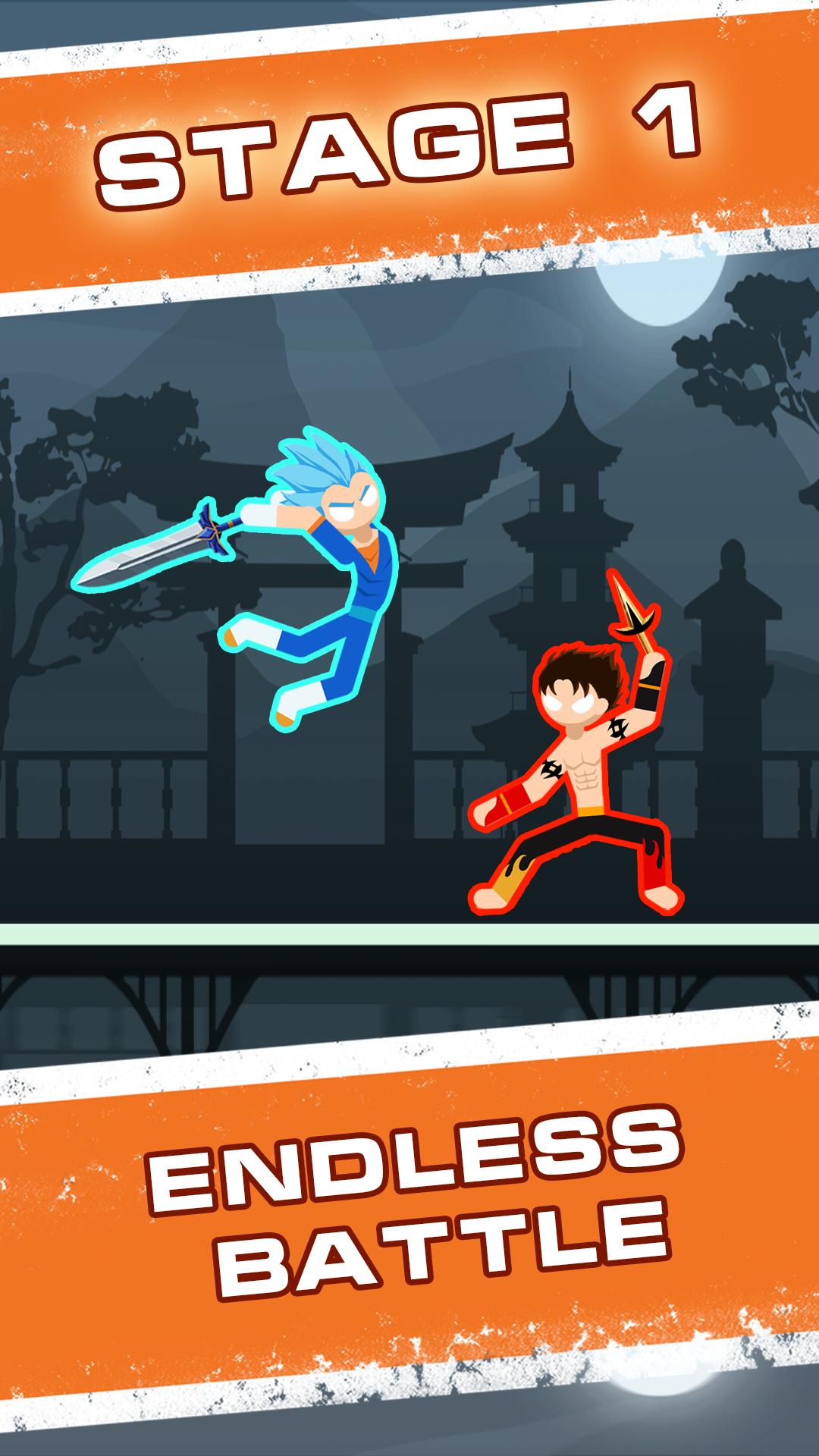 Infinity Stickman Fight 1.1.2 Screenshot 14
