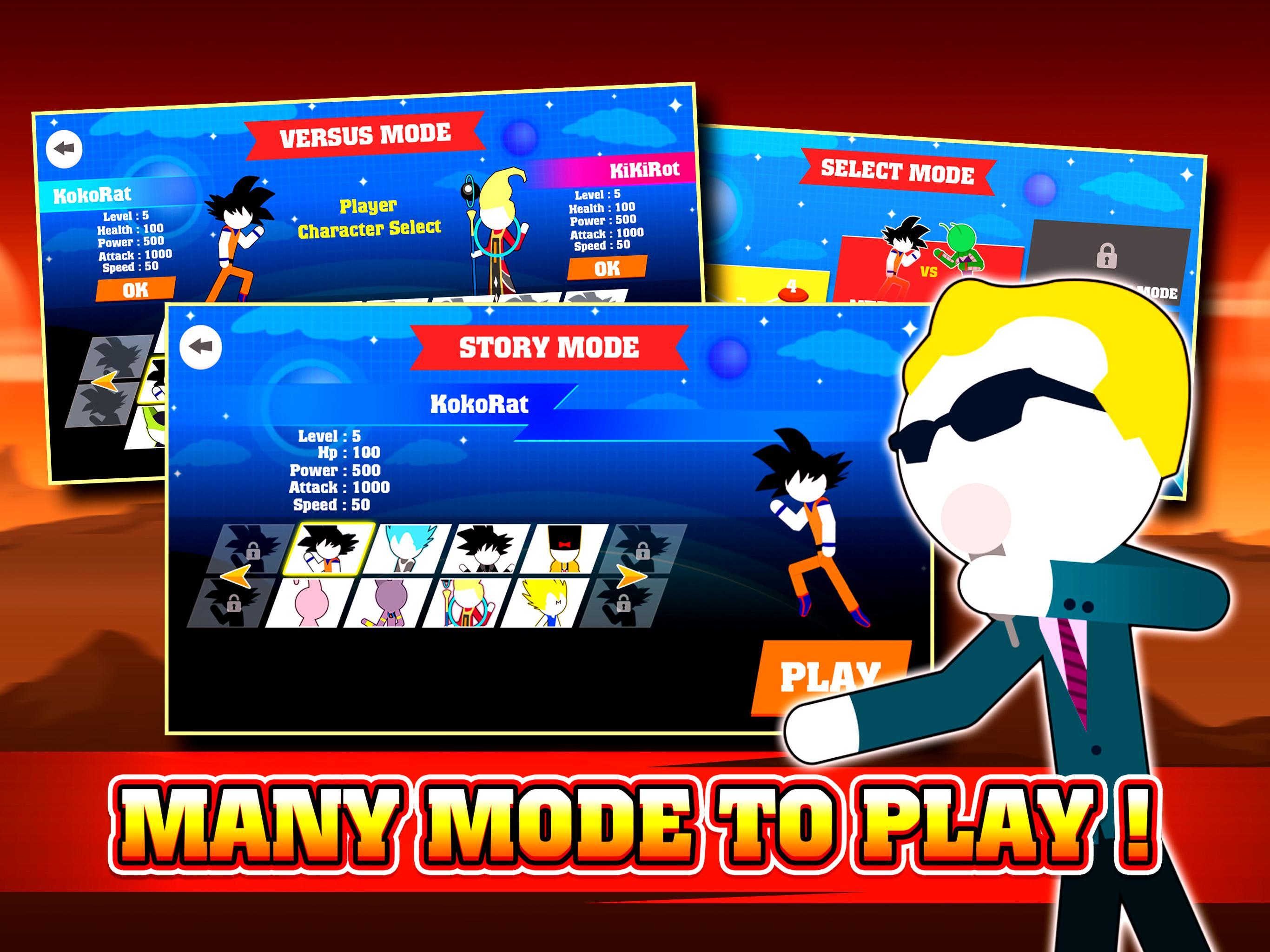 Stick Battle Fight 4.5 Screenshot 11