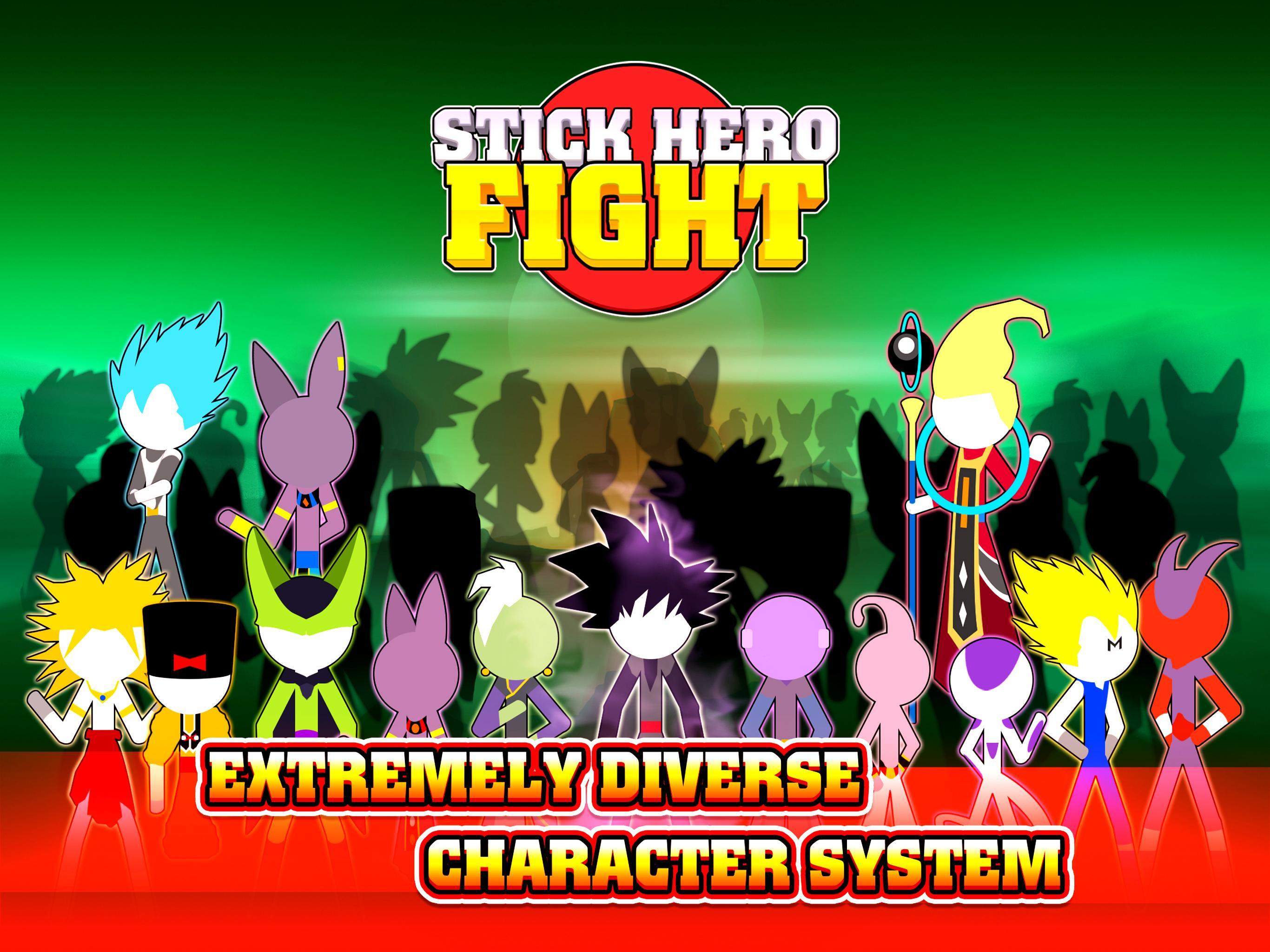 Stick Battle Fight 4.5 Screenshot 13