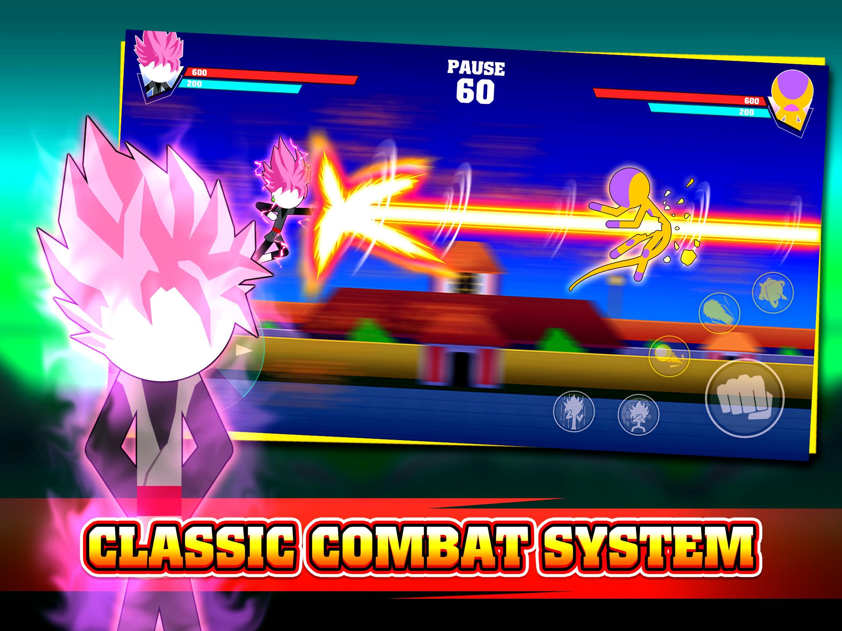 Stick Battle Fight 4.5 Screenshot 15