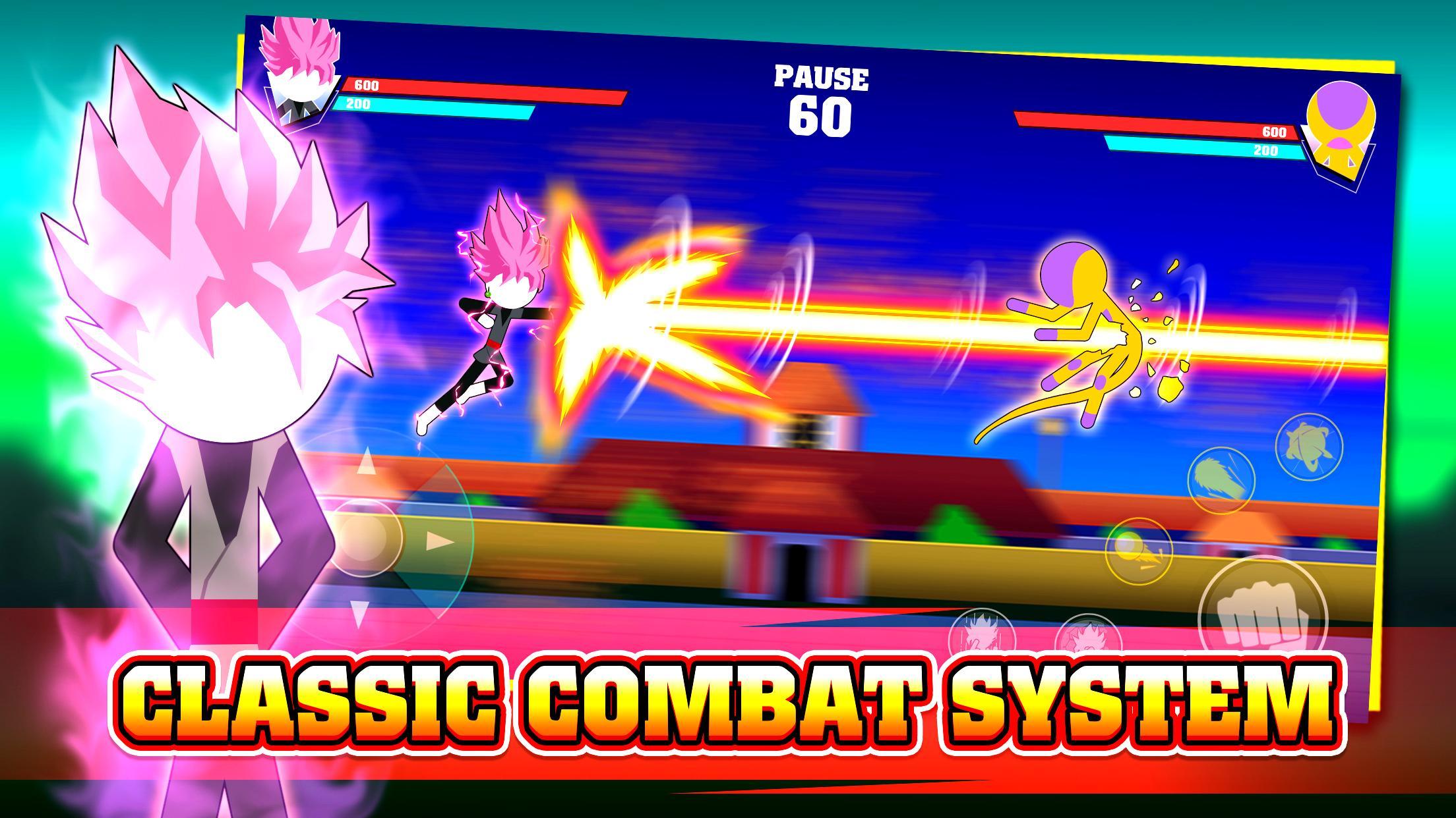 Stick Battle Fight 4.5 Screenshot 3