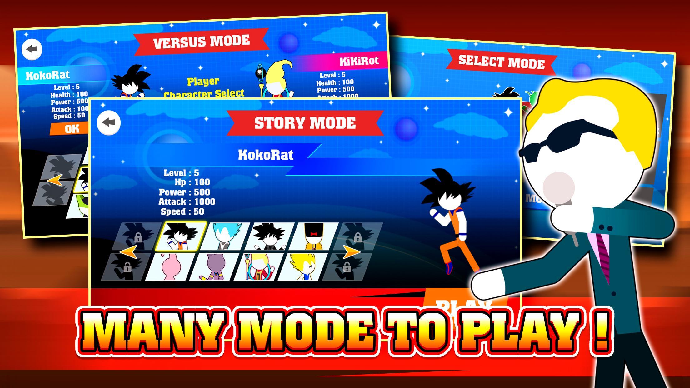 Stick Battle Fight 4.5 Screenshot 5