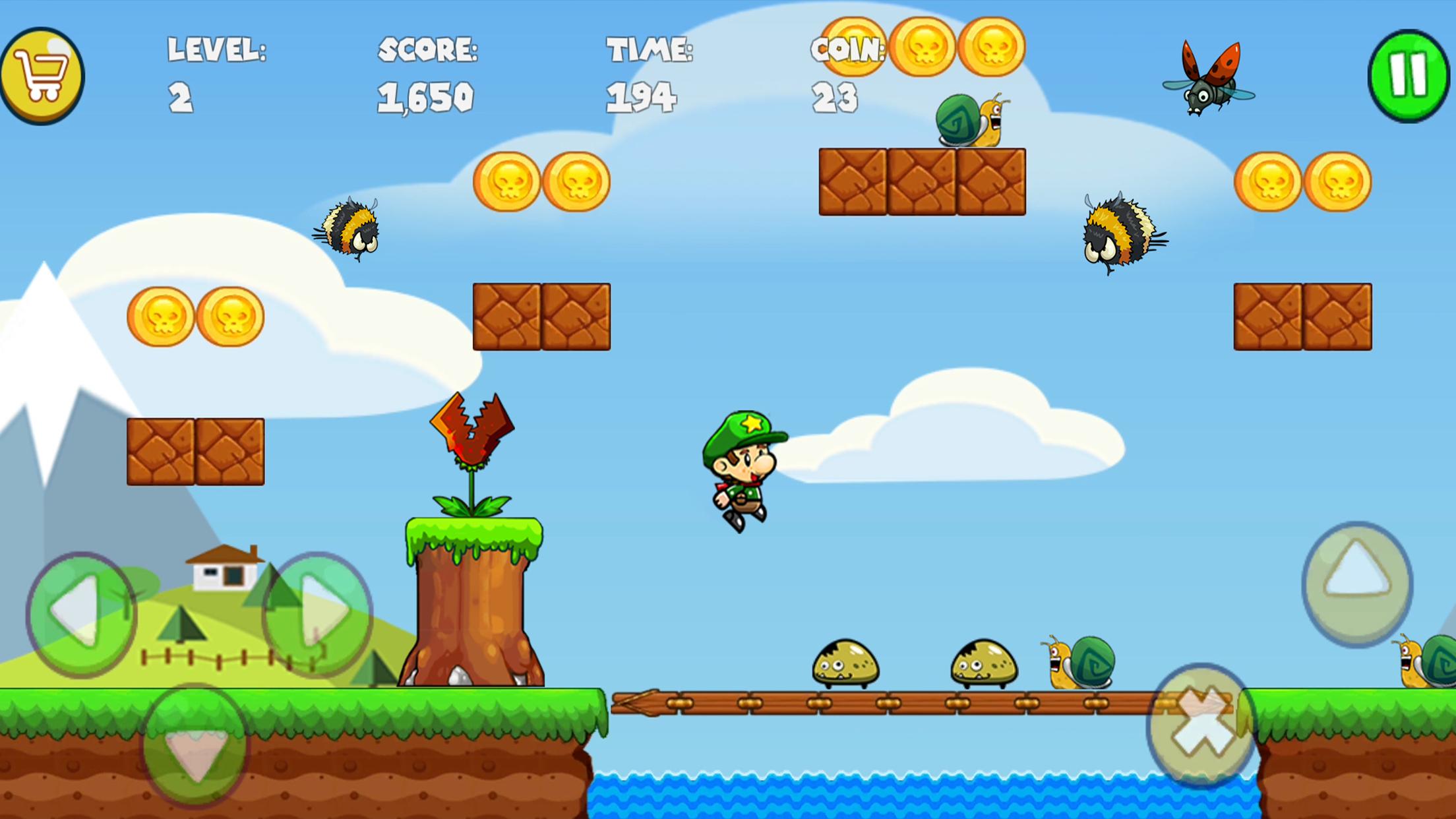 Bob's World Super Free Adventure Game 1.213 Screenshot 14