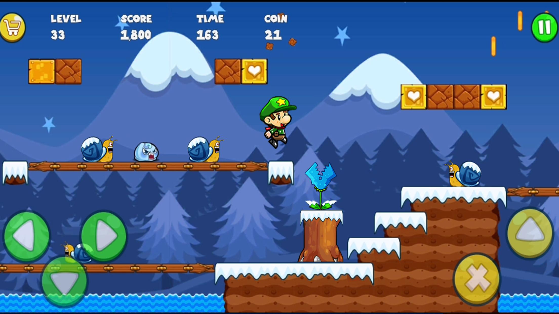 Bob's World Super Free Adventure Game 1.213 Screenshot 5