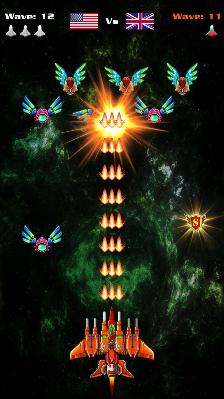 Galaxy Attack: Alien Shooter 29.5 Screenshot 3