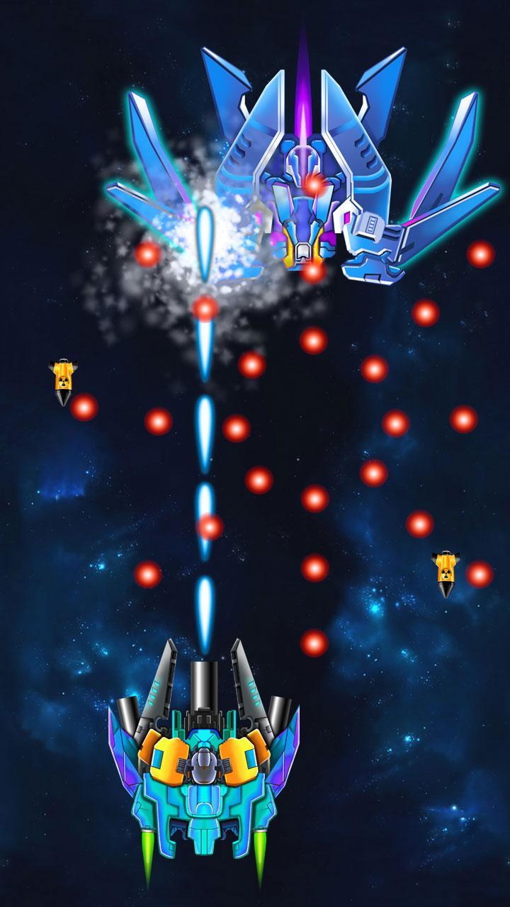 Galaxy Attack: Alien Shooter 29.5 Screenshot 4