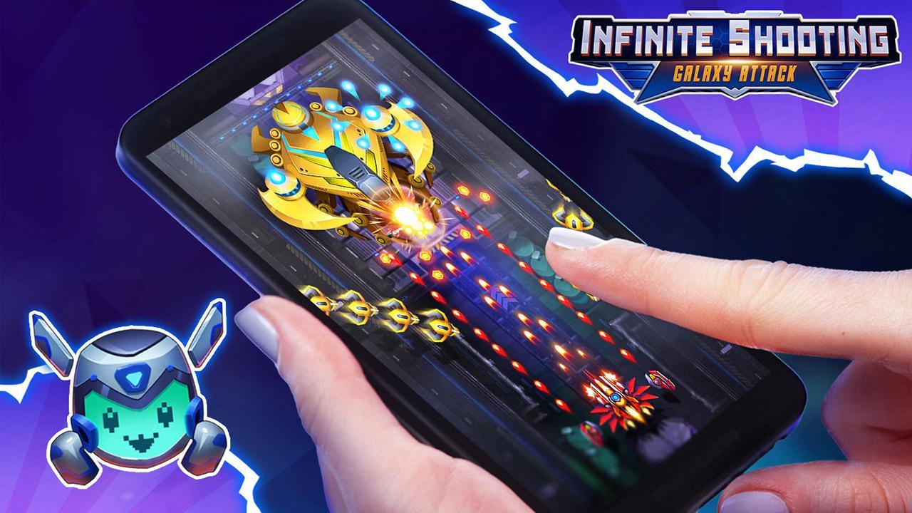 Infinity Shooting Galaxy War 2.2.0 Screenshot 10
