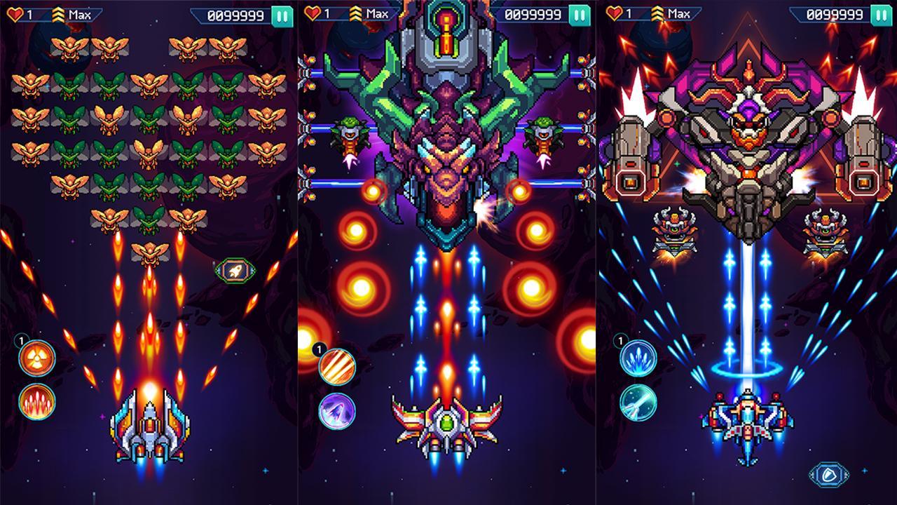 Galaxiga Classic 80s Arcade 15.5 Screenshot 14