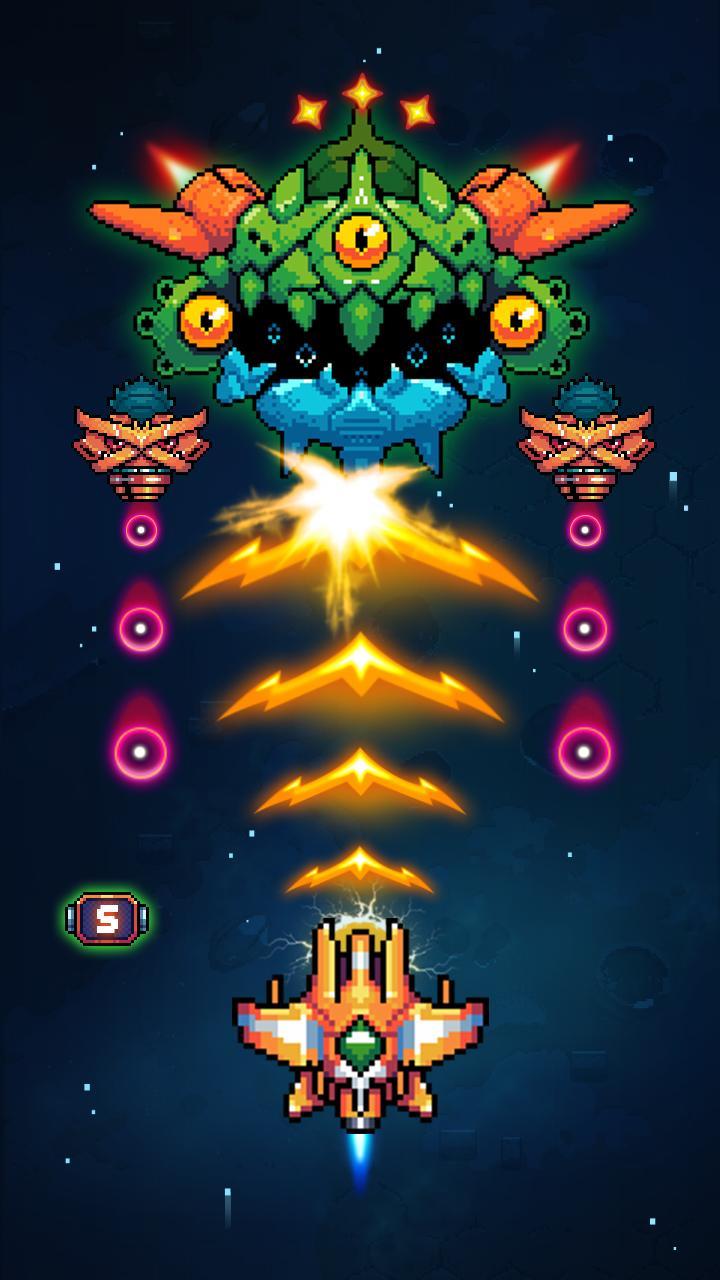 Galaxiga Classic 80s Arcade 15.5 Screenshot 21