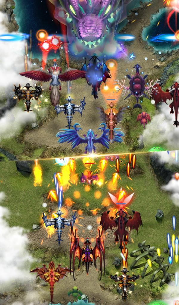 Dragon Epic Idle & Merge - Arcade shooting game 1.142 Screenshot 20