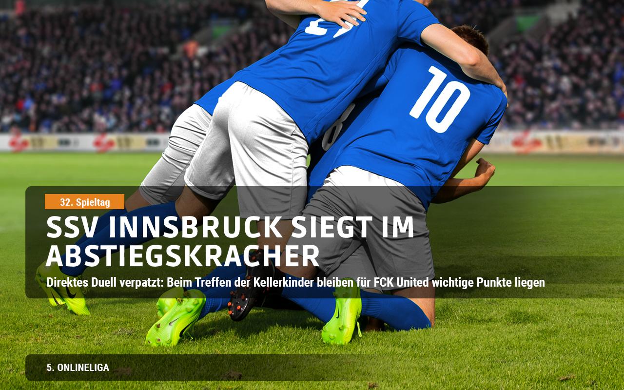 ONLINELIGA.at Österr. Online Fußballmeisterschaft 0.3.6 Screenshot 10