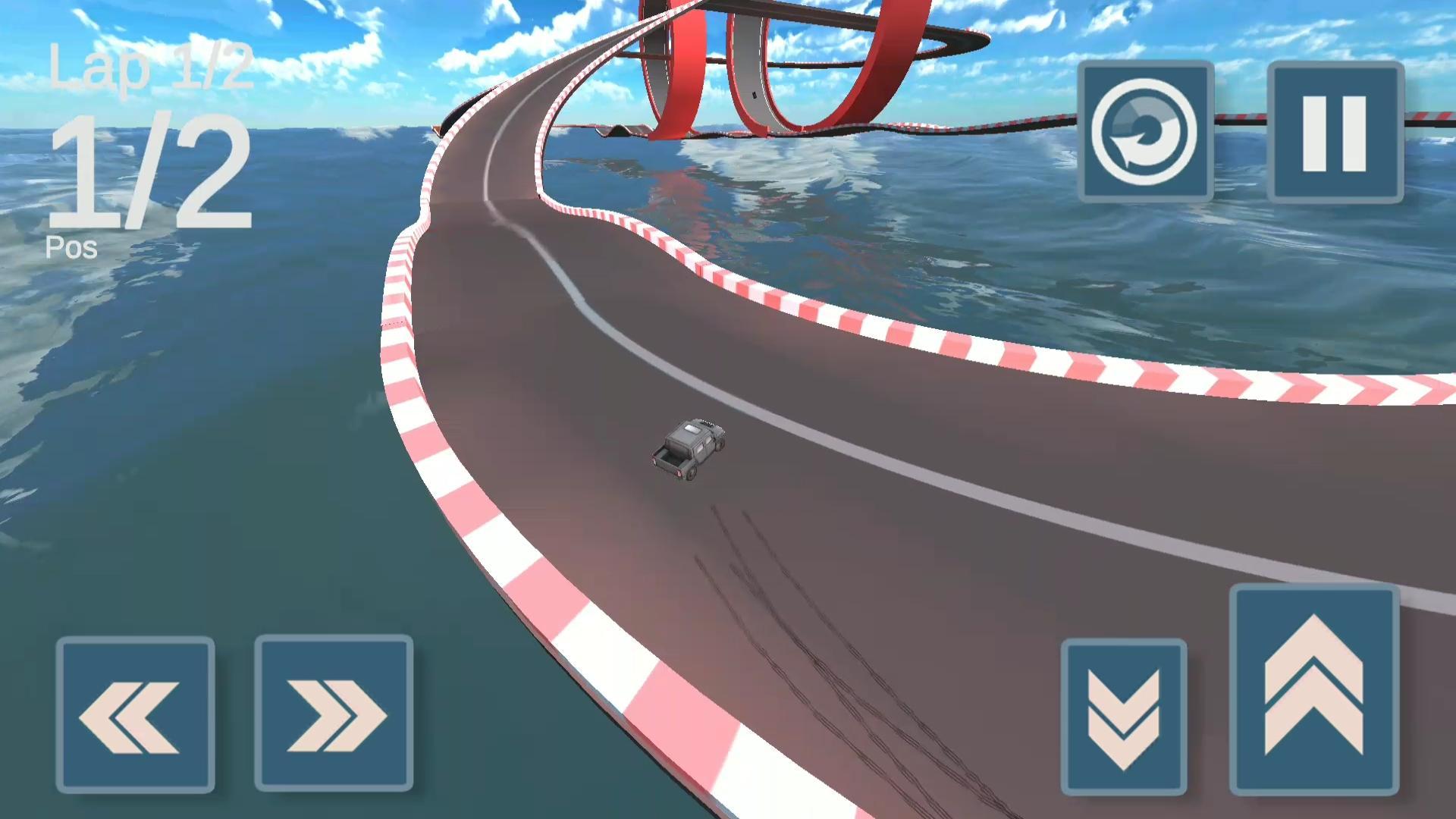 Mini Racer Xtreme Offline Arcade Racing Game 1.3 Screenshot 10