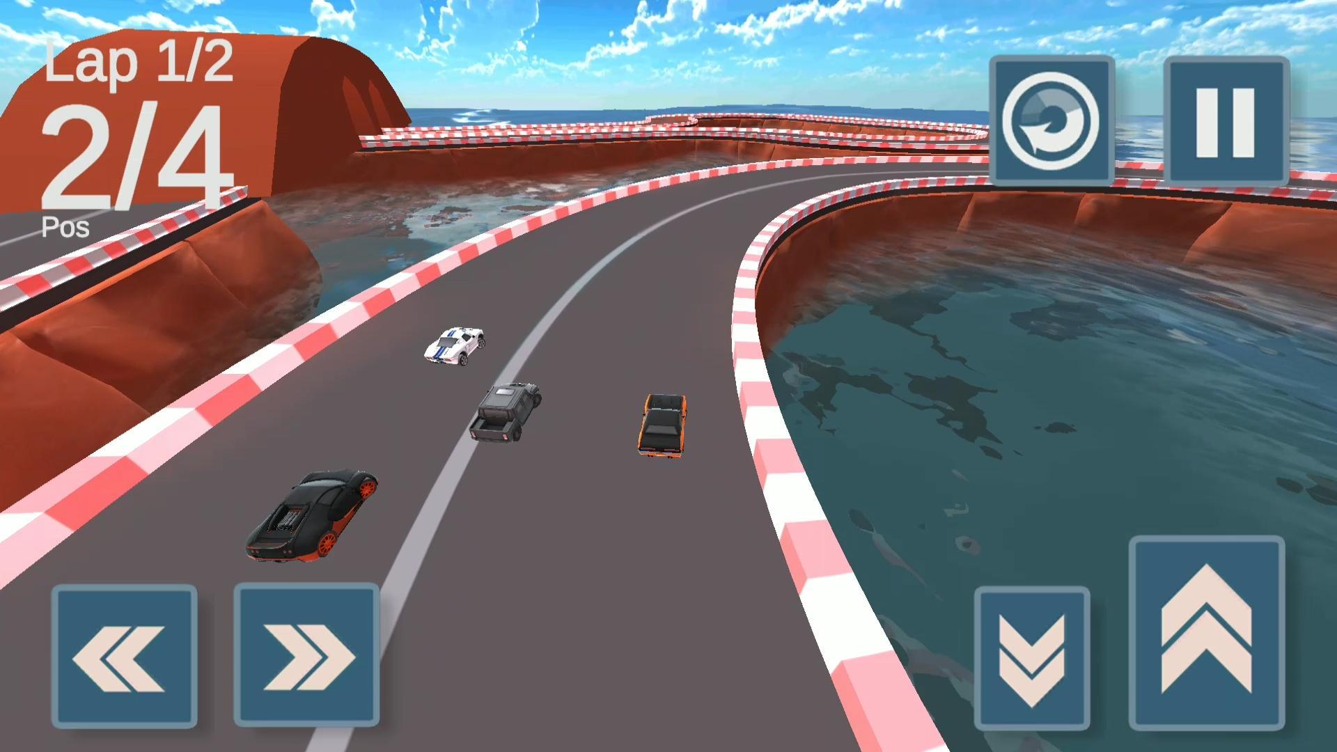 Mini Racer Xtreme Offline Arcade Racing Game 1.3 Screenshot 12