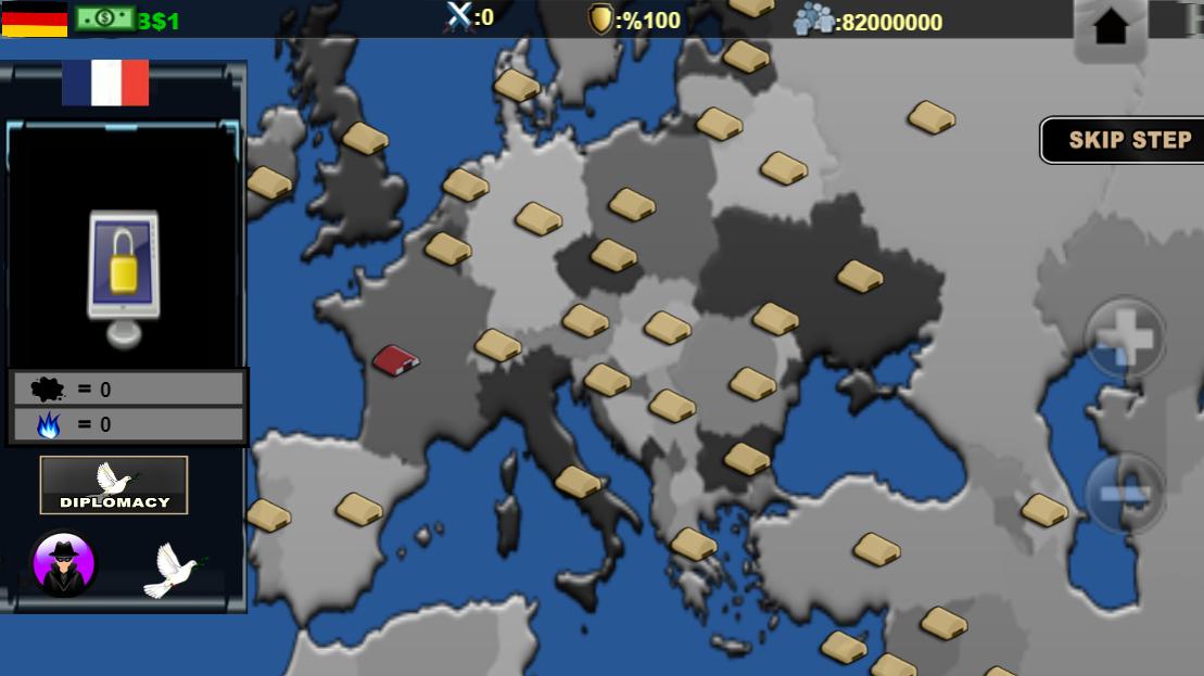 European War 2023 1.0.0.35 Screenshot 1