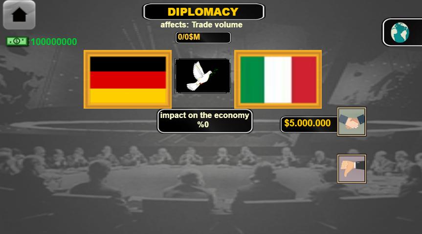 European War 2023 1.0.0.35 Screenshot 11